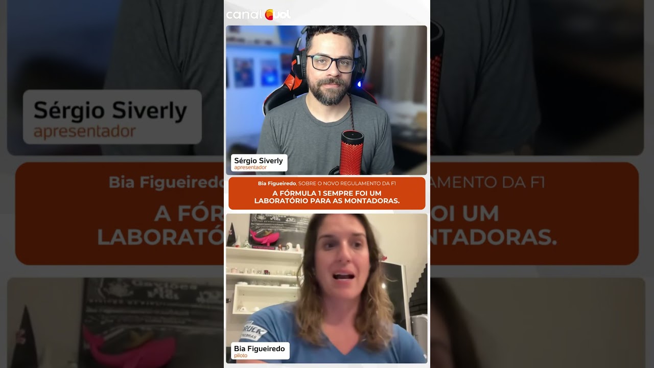 A culpa desse novo regulamento é TODA da FIA?