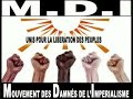 MOUVEMENT DES DAMNES de l'IMPERIALISME (M.D.I)