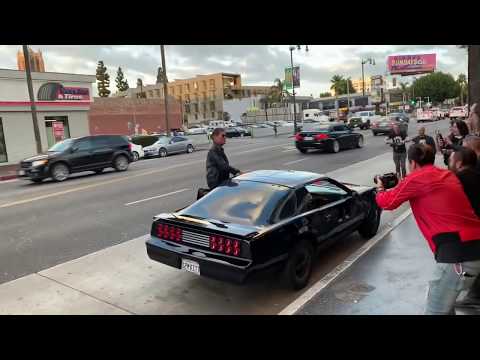 STRANGE 80s 2 - ARRIVING IN KITT - OCTOBER 12, 2018