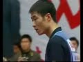 Killerspin Table Tennis: Saive vs. Wang Liqin ITTF Pro Tour Killerspin Table Tennis: Saive vs. Wang Liqin ITTF Pro Tour