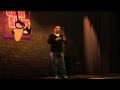 GTA IV: Ricky Gervais stand up.