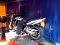 suzuki bandit 1200 yoshimura test