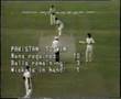 Abdul Qadir in action