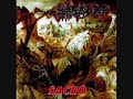 Cancion del Album Sacro Masacre Medellin viva el Death Metal hijueperra