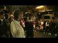 MOTG French Masters (SEAN & Andreas) Battle freestyle football vs basketball