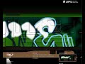 Graffiti studio vandalsquad Agro sar