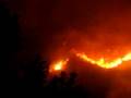Sesnon Fire/Aliso Canyon, Los Angeles
