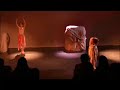 A Lions Pounce Dance Theather performance at Focus Fish, Hollywood, CA.