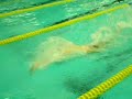 turn backstroke-breaststroke / virata dorso-rana