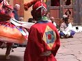 Bhutan - Paro Tsechu - Lord of Death