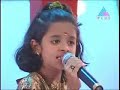 Little Angel Poorna Sree