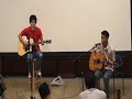 Allen and David -  \"Be My Escape\"