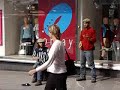 Graz juggling and music act Graz juggling and music act