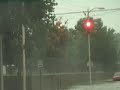 Lightning Crashes