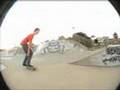 Nathan Northey at Maroubra Skatepark