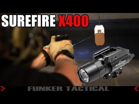 SureFire X400 Ultra | Instructor Zero