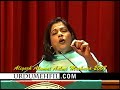 Zakia Ghazal- Mushaira 2007 - urdumehfil.com