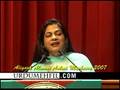Zakia Ghazal- Mushaira 2007 - urdumehfil.com