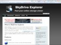 Skydrive-video-demo