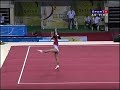 oksana chusovitina 2008 world cup doha finals fx