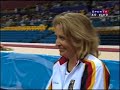 oksana chusovitina 2008 world cup doha finals fx