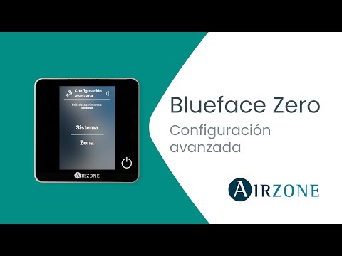 Blueface Zero - Configuración avanzada