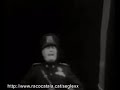 Benito Mussolini