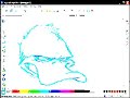 10 minute doodle - #1 *remix*