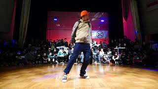 Nao – FULL THROTTLE FAINAL 10th ANNIV. JUDGE DEMO