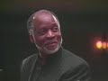 david mills, from neighborhood music school, trains a talented group of string players to perform with jazz great ahmad jamal.