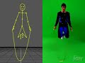 Fifa 07 motion capture