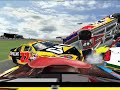 Nascar Racing Season 2003 Huge Crash