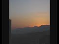 Sunset - Dolny Kubin - Zapad slnka