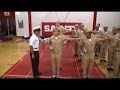 Njrotcsanta ana mini boot camp 2007 a-3 males pre-inspection