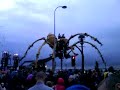 La Machine Spider in Liverpool