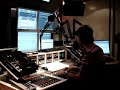 Barry in de 538 studio... Barry in de 538 studio...