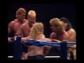 battle royal from The great American bash 1989