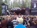 Mokoma @ Provinssirock 2008 - Marras