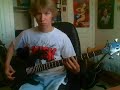 First 8 minutes of Yes' "Close To The Edge" on bass