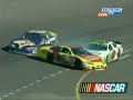 Nascar's Wrecks,Spins,Blowover's