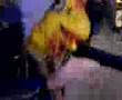 I do not remember this happening. The Jors Truly Strip Club Chicken Dance
