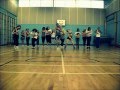 Simon Says Dance - This is Love - Will.i.am ft Eva Simons
