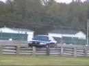 My Marauder beats a Mustang My Marauder beats a Mustang