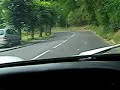 Going down the hill at laon france, me and dad went through here on the way back from Germany - Nurgburgring. Look at the other ones for Nurburgring