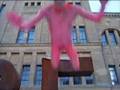 videos de L'Home Stamping Body Painting Performer