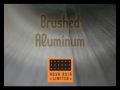 #006 Brushed Aluminum
