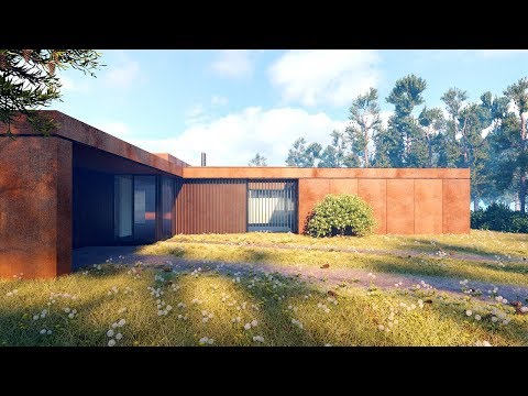 V-Ray for SketchUp — Webinar: Setting Up a Day Scene from Start to Finish
