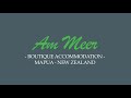 Boutique Accommodation - Mapua Nelson New Zealand