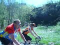 Les Alpes 2008 - Cycling - La Mur climbing Les Alpes 2008 - Cycling - La Mur climbing