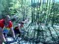 Les Alpes 2008 - Cycling - La Mur climbing